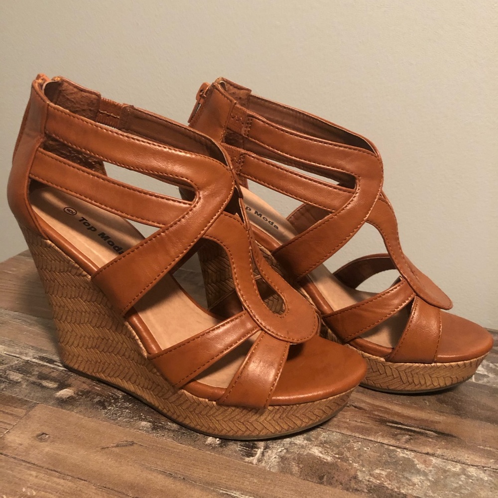 Wedges - Size 6